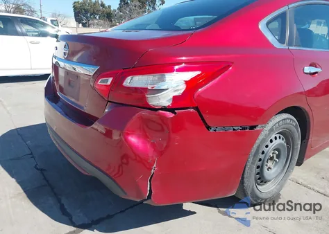 2016 Nissan Altima 2.5/2.5 S/2.5 Sl/2.5 Sr/2.5 Sv from USA, damaged, VIN 1N4AL3AP0GN310676